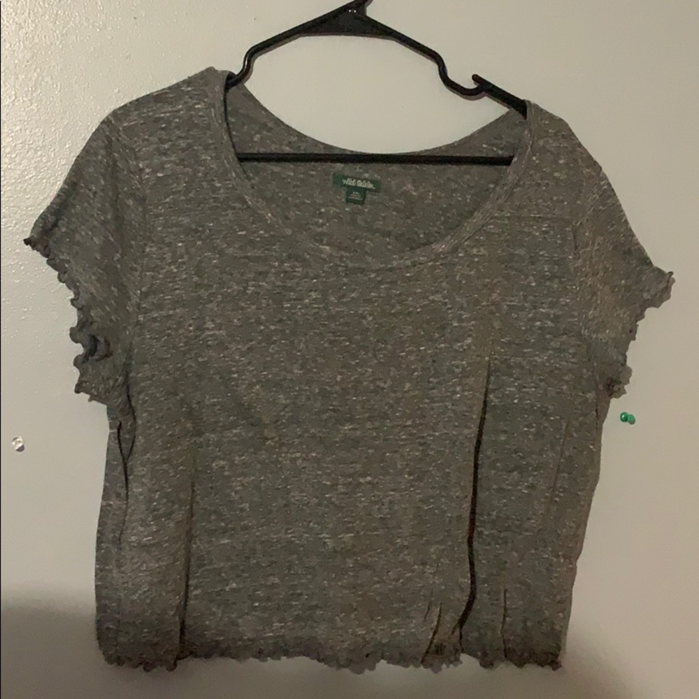 Wild Fable crop top